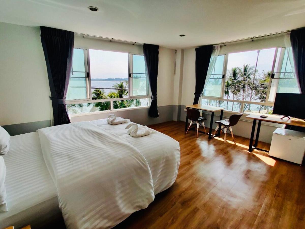 Baan Arunothai Homestay Phayao Bagian luar foto