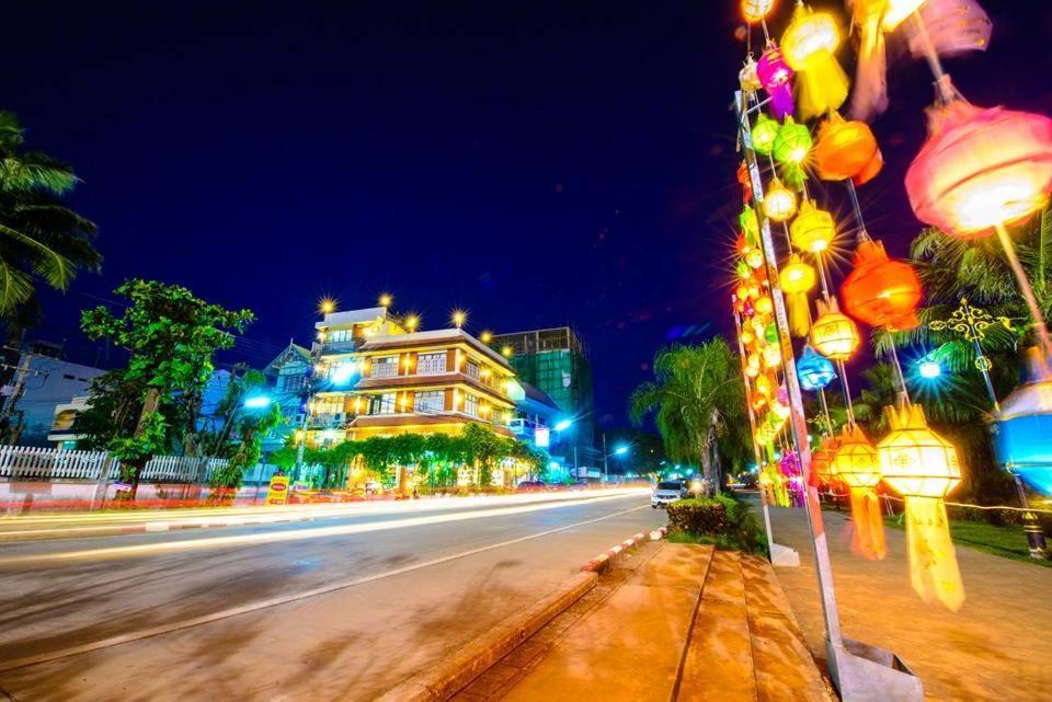 Baan Arunothai Homestay Phayao Bagian luar foto
